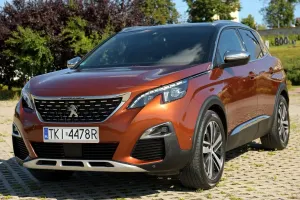 Peugeot 3008 II (2016-2024) 2017