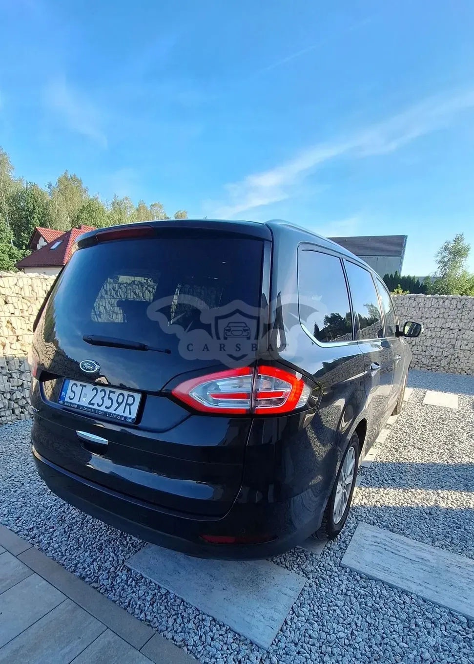 Ford Galaxy Mk4 (2015-2022) 2.0 TDCi Titanium PowerShift 2017