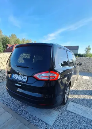 Ford Galaxy Mk4 (2015-2022) 2.0 TDCi Titanium PowerShift 2017