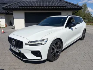 Volvo V60 II (2018- ) B4 D R-Design 2021