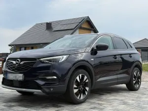 Opel Grandland 1.2 T GPF Ultimate S&S 2019