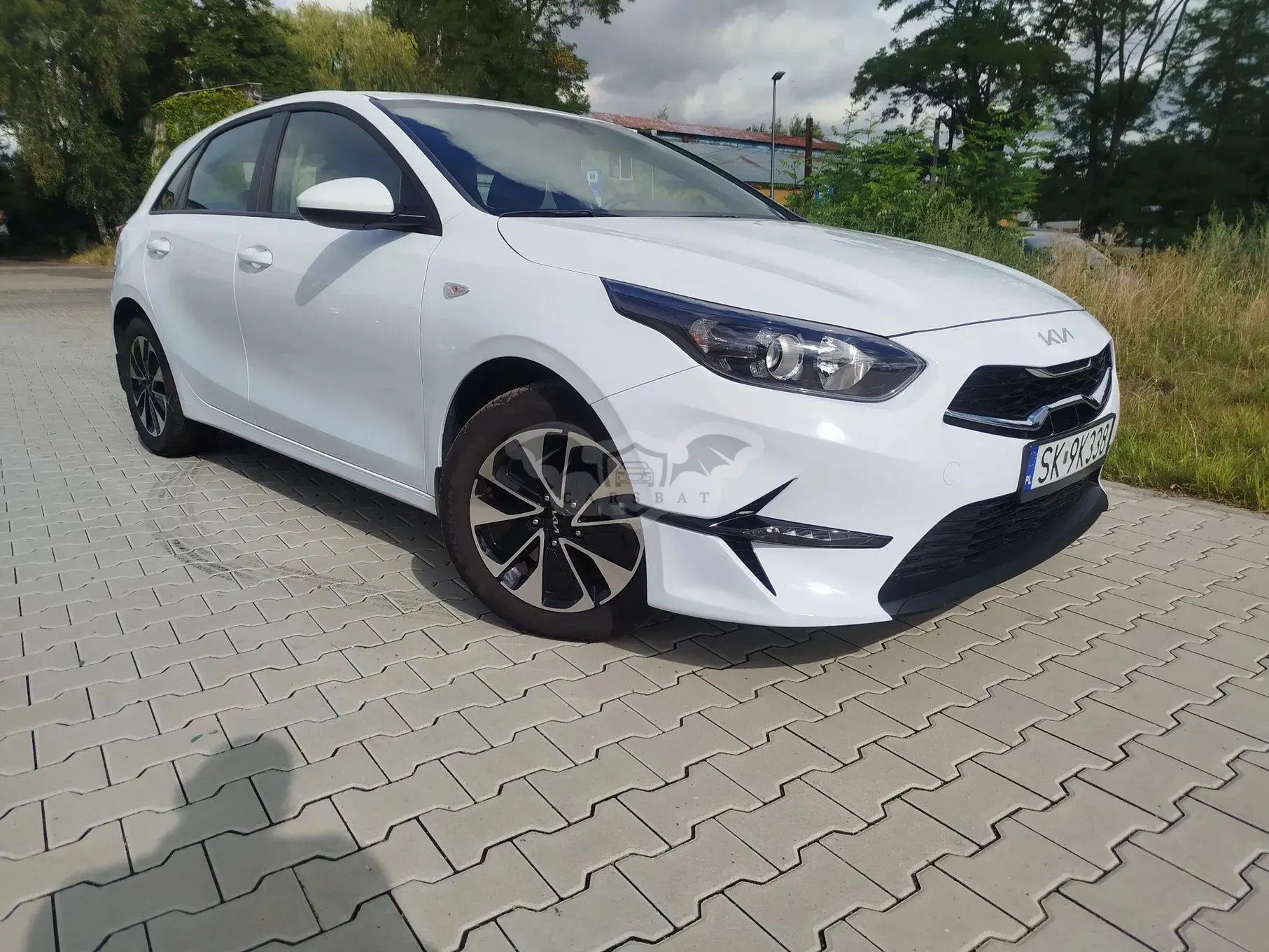 Kia Ceed III (2018-) 1.0 T-GDI 100 OPF Vision 2025