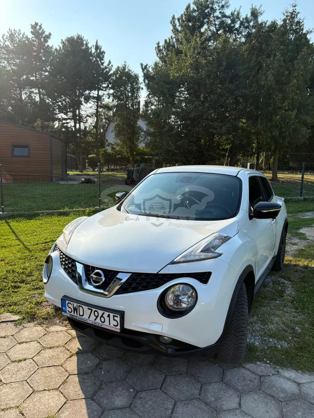 Nissan Juke I (2010-2019) 1.5 dCi N-Tec 2014