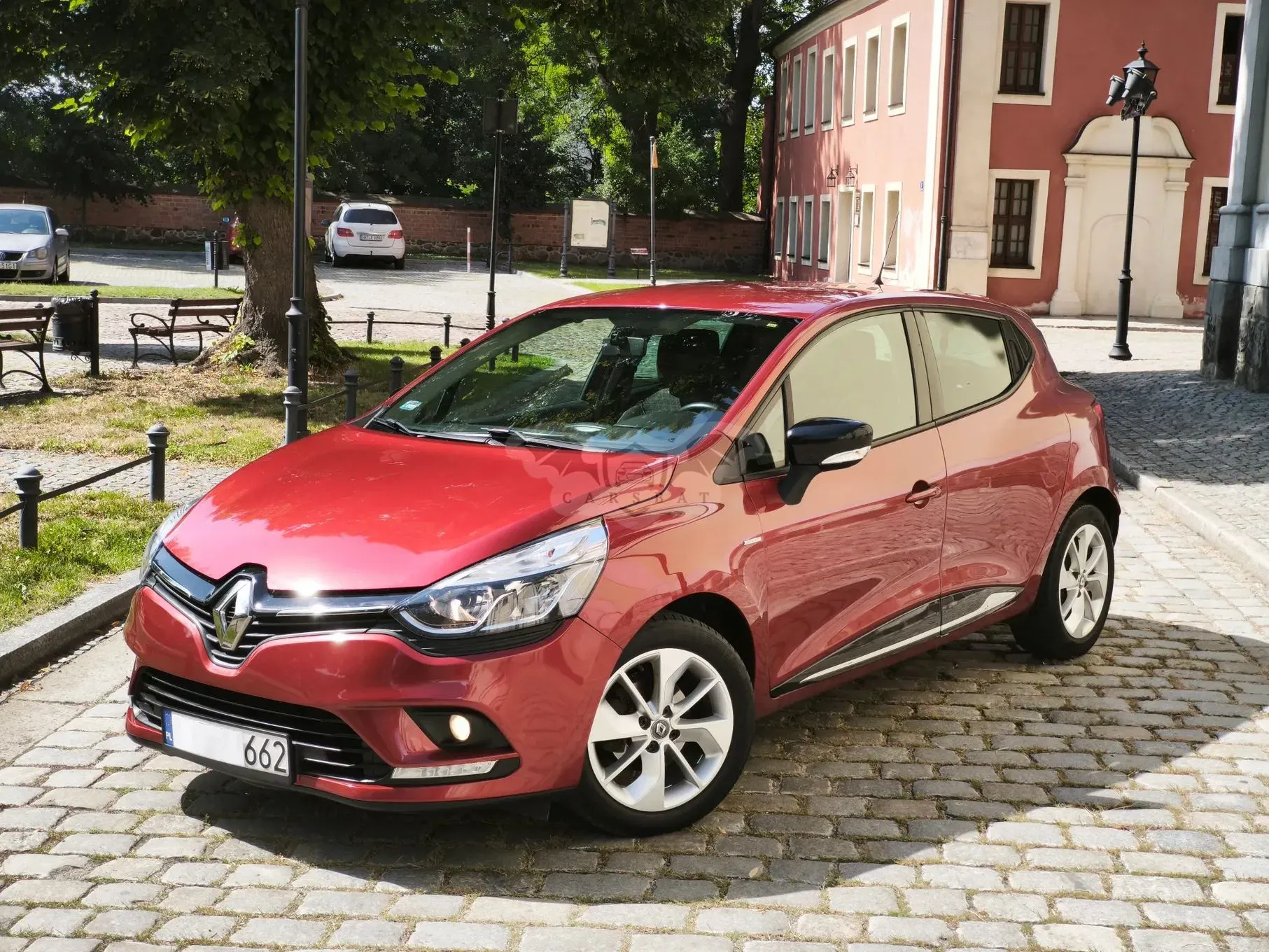 Renault Clio IV (2012-2018) 2016