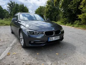BMW 3 Series F30/F31 (2012-2020) 2016