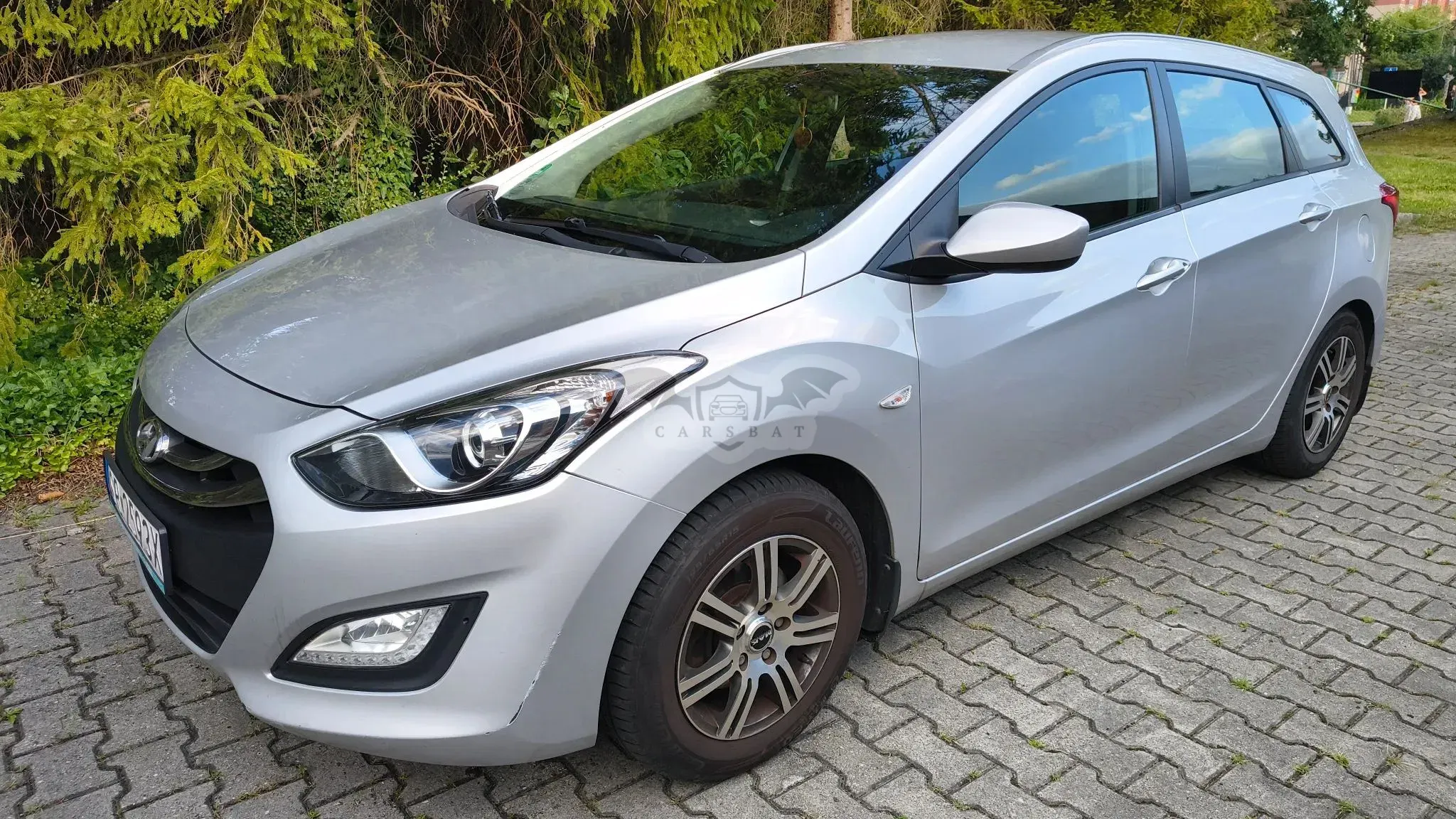 Hyundai i30 II (2012-2017) 1.6 Classic + 2013