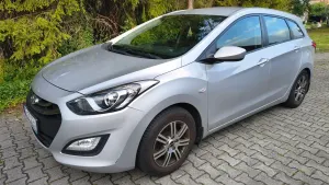 Hyundai i30 II (2012-2017) 1.6 Classic + 2013