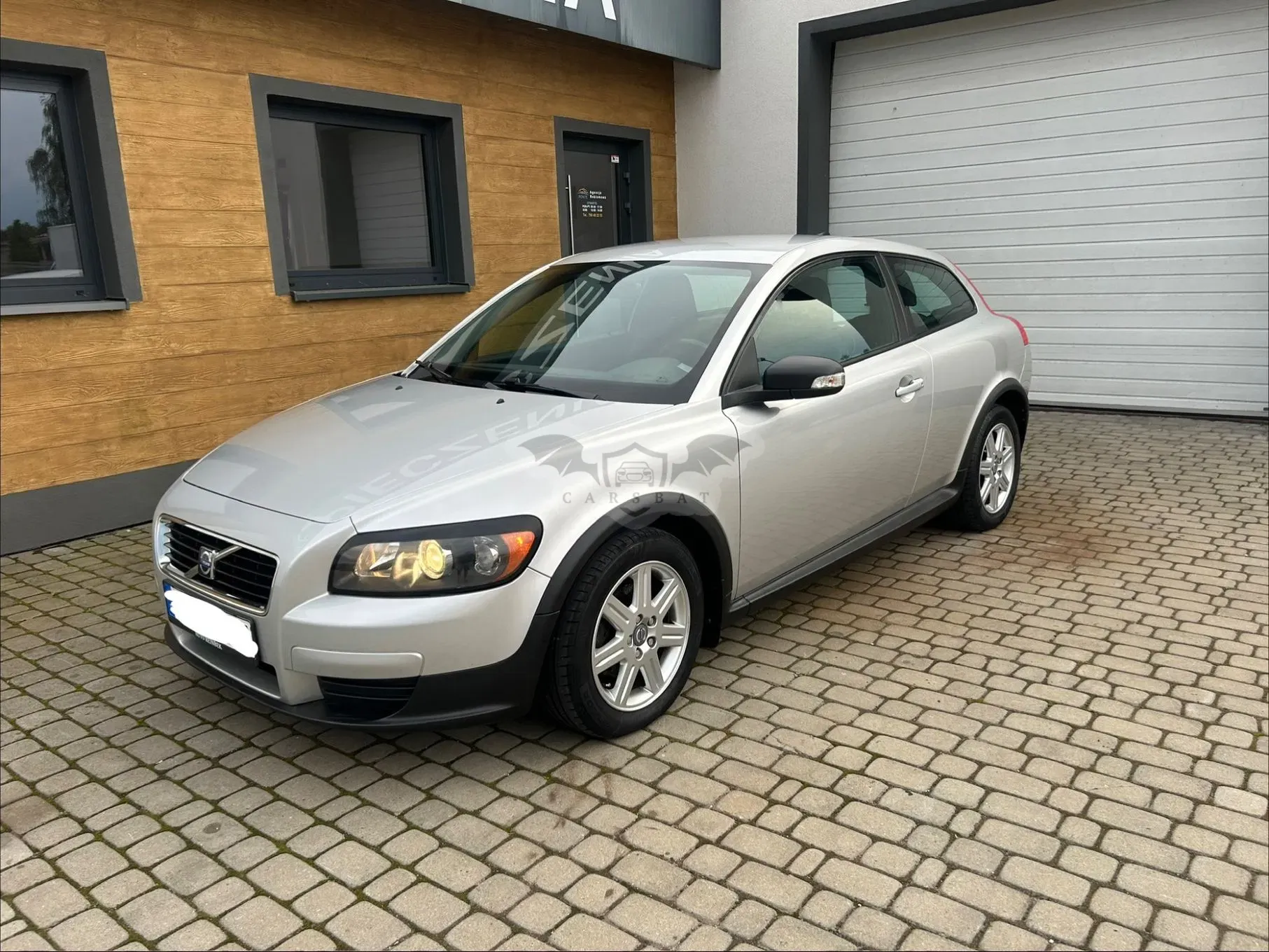 Volvo C30 1.8 Edition 2007