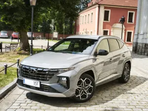 Hyundai Tucson IV (2020-) 1.6 T-GDi 48V N Line 2WD DCT 2021