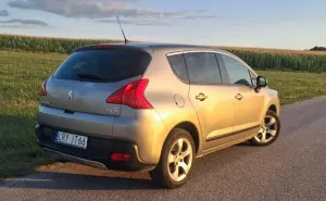 Peugeot 3008 I (2009-2016) 2012