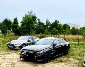 Mercedes-Benz E W213 (2016-2023) 2017