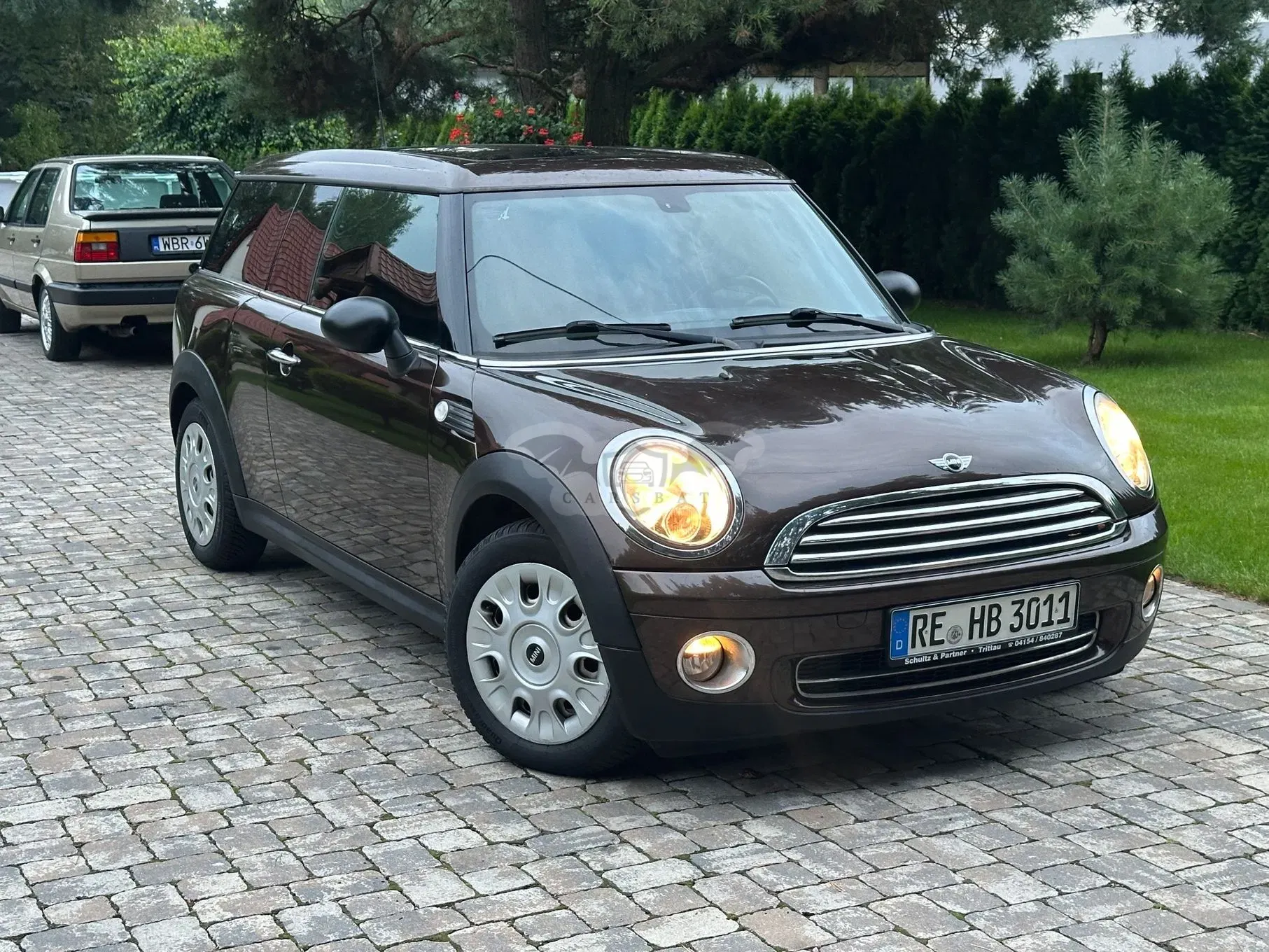 Mini Clubman 2009