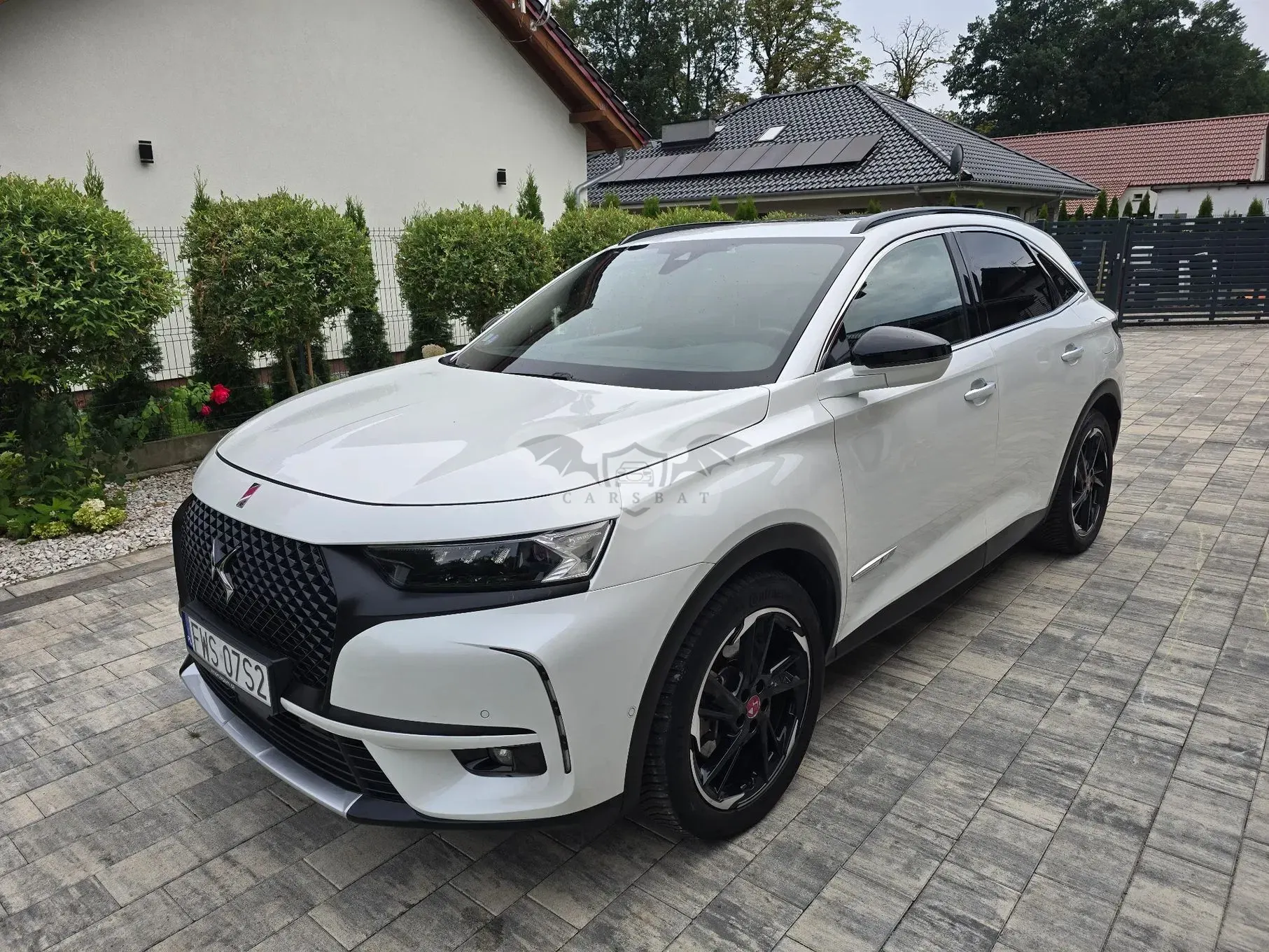 DS DS7 Crossback 1.6 E-Tense 4x4 Performance Line + 2021