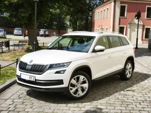 Skoda Kodiaq I (2016-2024) 1.4 TSI ACT 4x2 Style DSG 2017