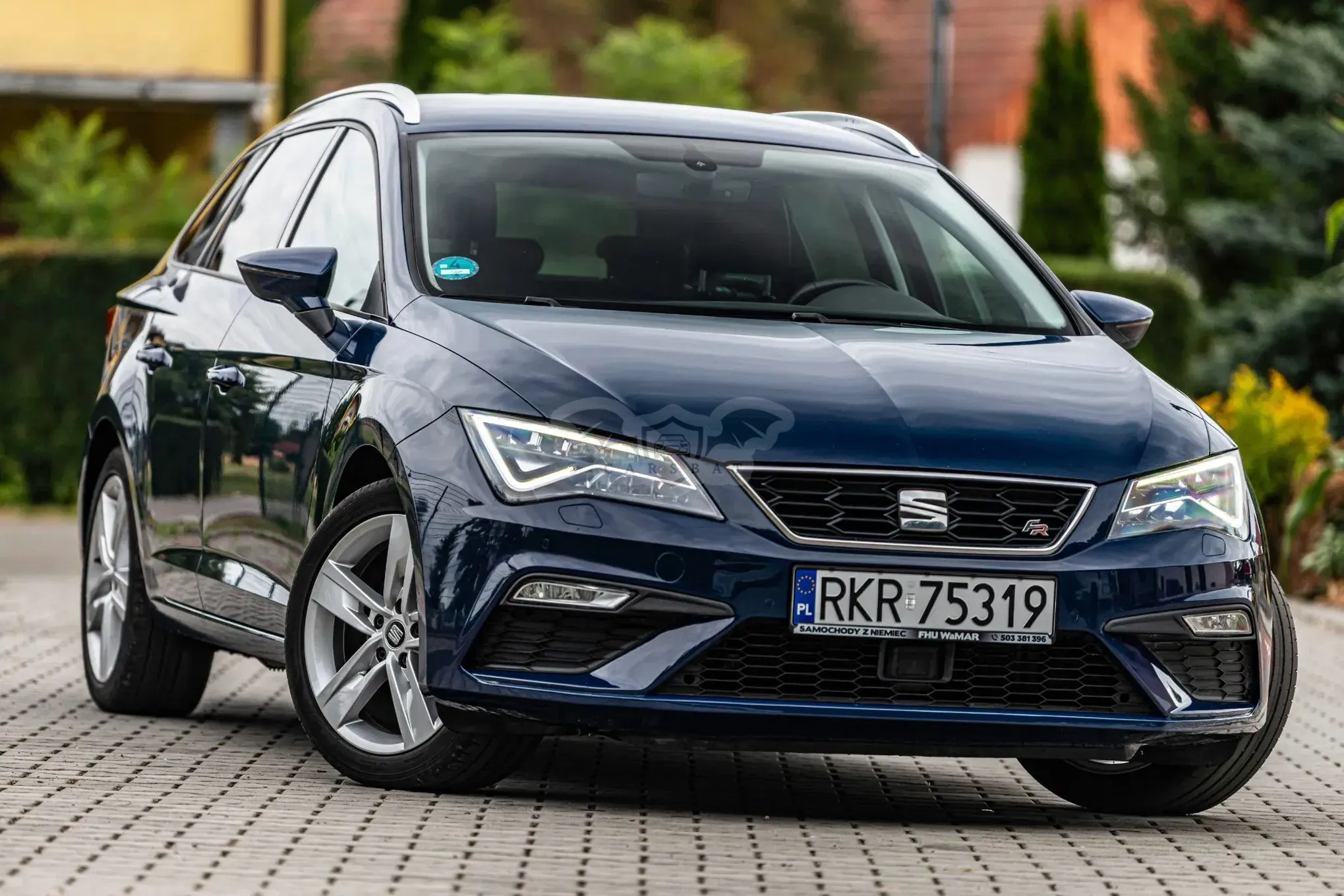 Seat Leon III (2012-) 1.5 TSI OPF FR 2019
