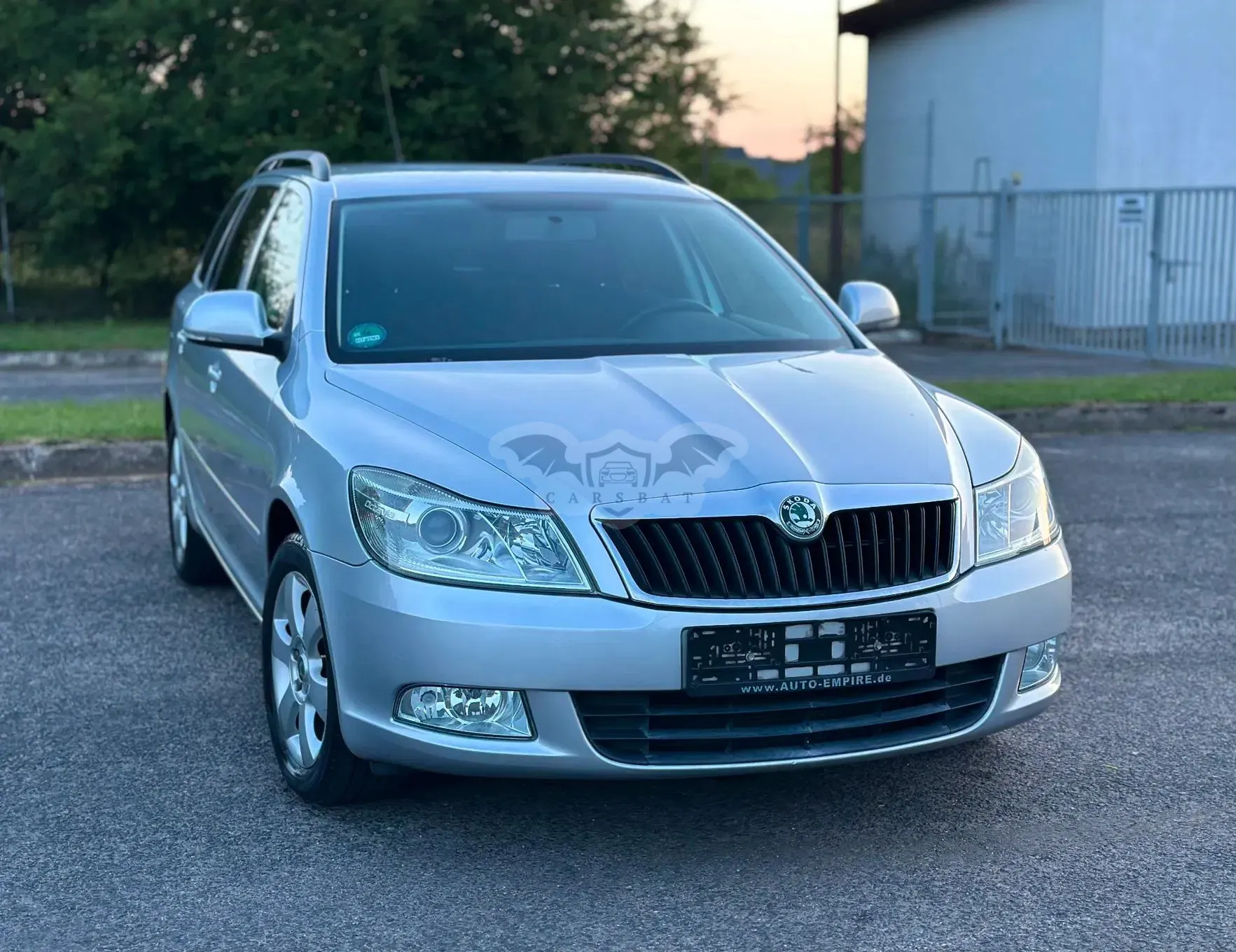Skoda Octavia II (2004-2013) 1.6 TDI DPF Ambiente 2010