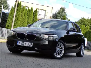 BMW 1 Series F20/F21 (2011-2019) 116i 2015