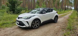 Toyota C-HR 2.0 Hybrid Selection 2019