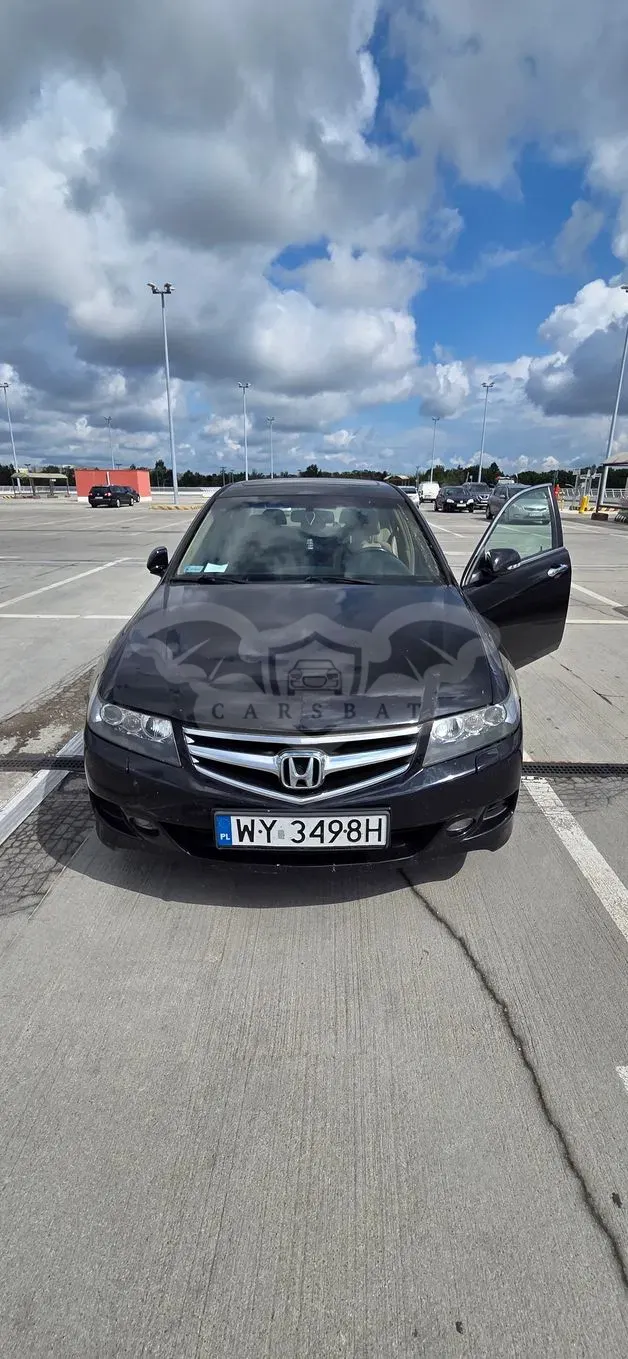 Honda Accord VII (2002-2008) 2.0 Executive 2007