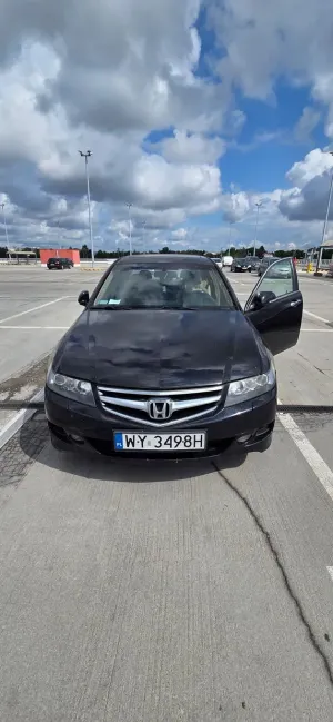 Honda Accord VII (2002-2008) 2.0 Executive 2007