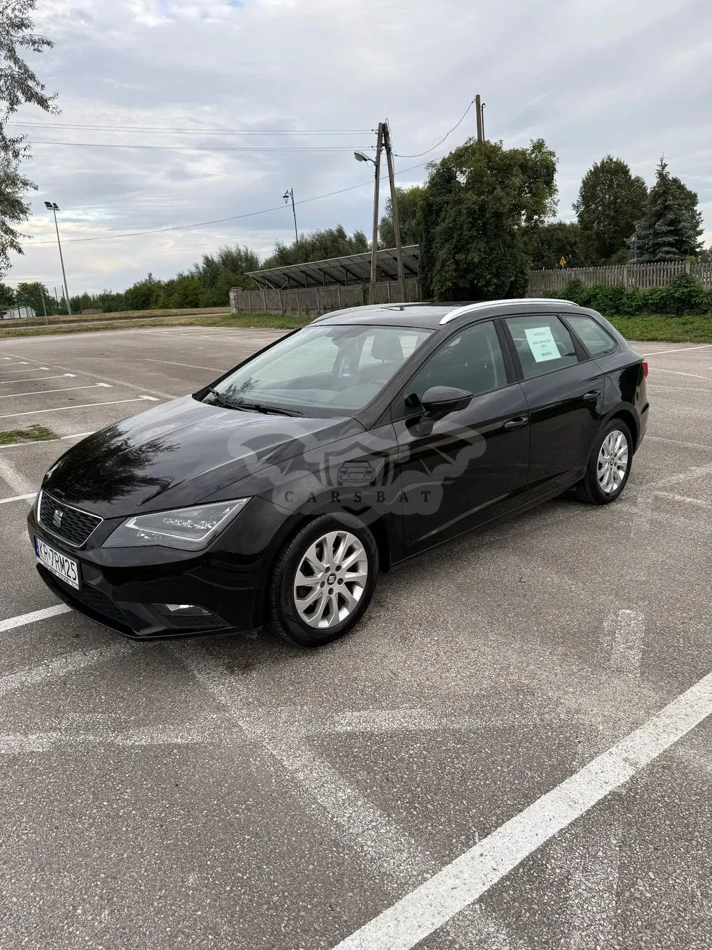 Seat Leon III (2012-) 1.6 TDI DPF Start&Stop Reference 2015