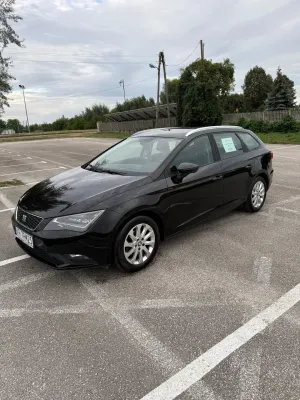 Seat Leon III (2012-) 1.6 TDI DPF Start&Stop Reference 2015