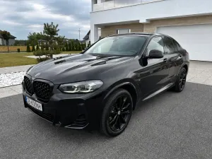 BMW X4 G02 (2018-) xDrive20d mHEV M Sport sport 2022