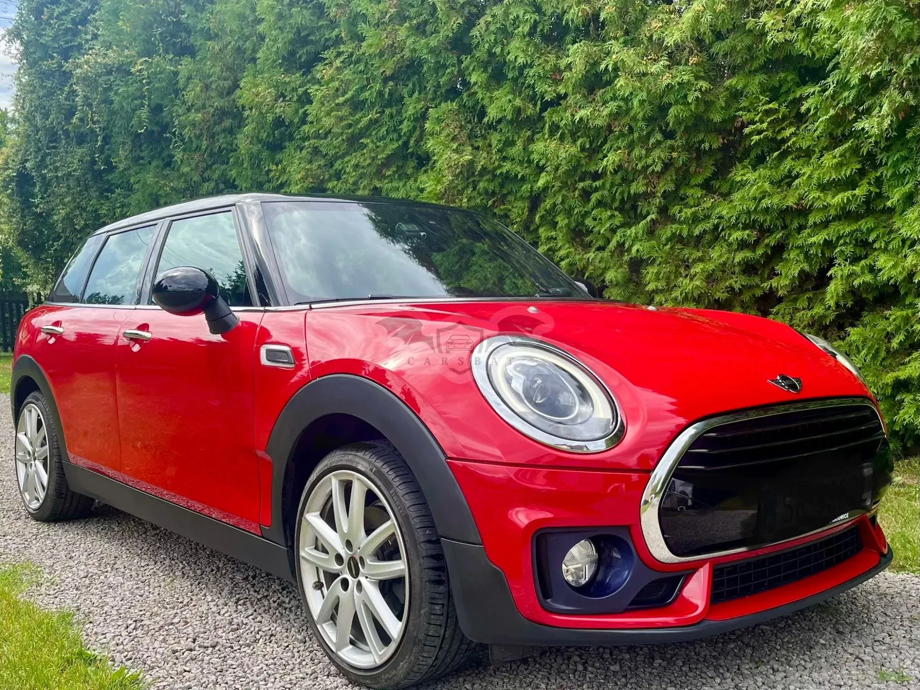 Mini Clubman Cooper 2016