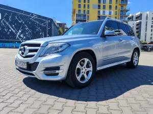 Mercedes-Benz GLK GLK 220 220 CDI BlueEff 4-Matic 2012