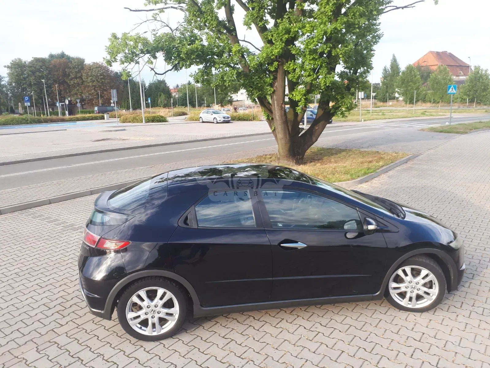 Honda Civic VIII (2006-2011) 1.8i-VTEC Executive 2009