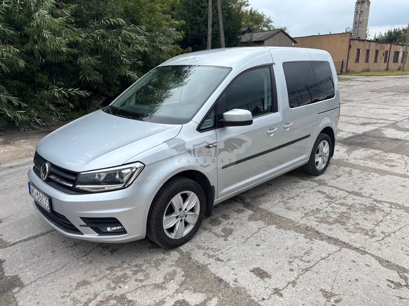 Volkswagen Caddy IV (2015-2020) 2.0 TDI Trendline 2019