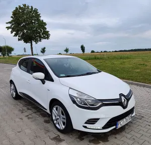 Renault Clio IV (2012-2018) 0.9 Energy TCe Limited EU6 2016