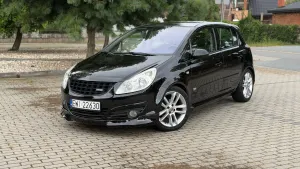 Opel Corsa D (2006-2014) 1.4 16V Cosmo 2008