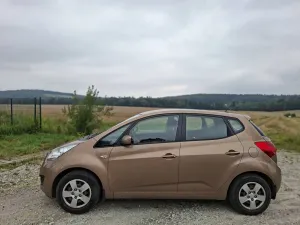Kia Venga 1.4 L 2012