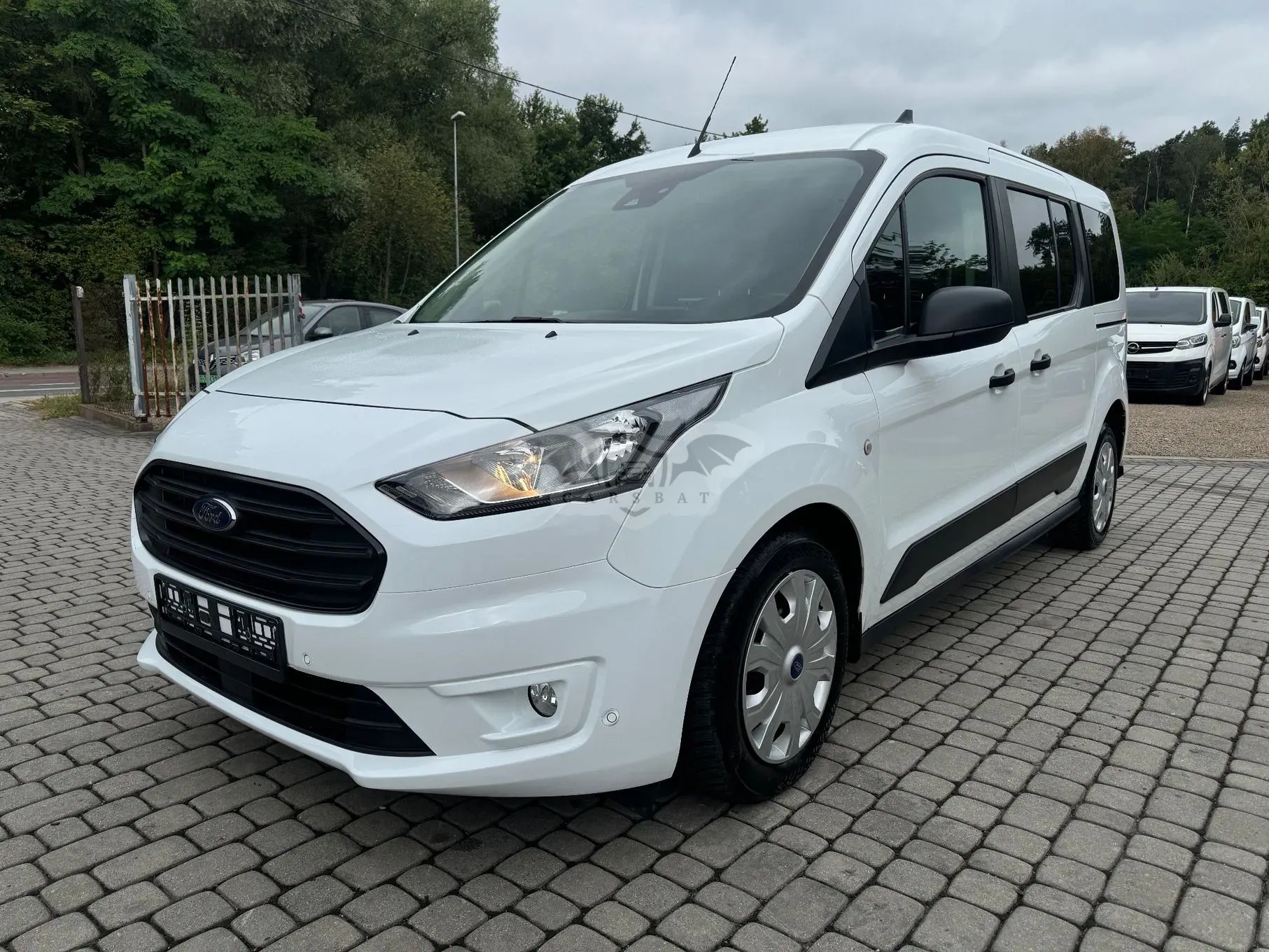 Ford Transit Connect 2021