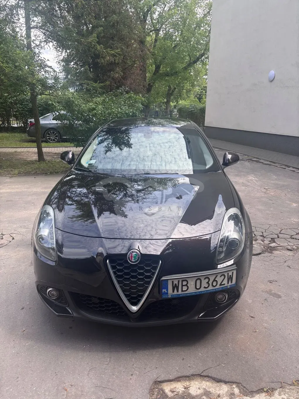 Alfa Romeo Giulietta 2.0 JTDM 2017