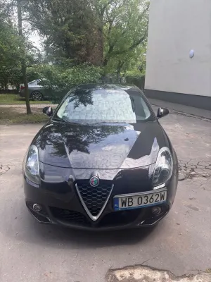 Alfa Romeo Giulietta 2.0 JTDM 2017