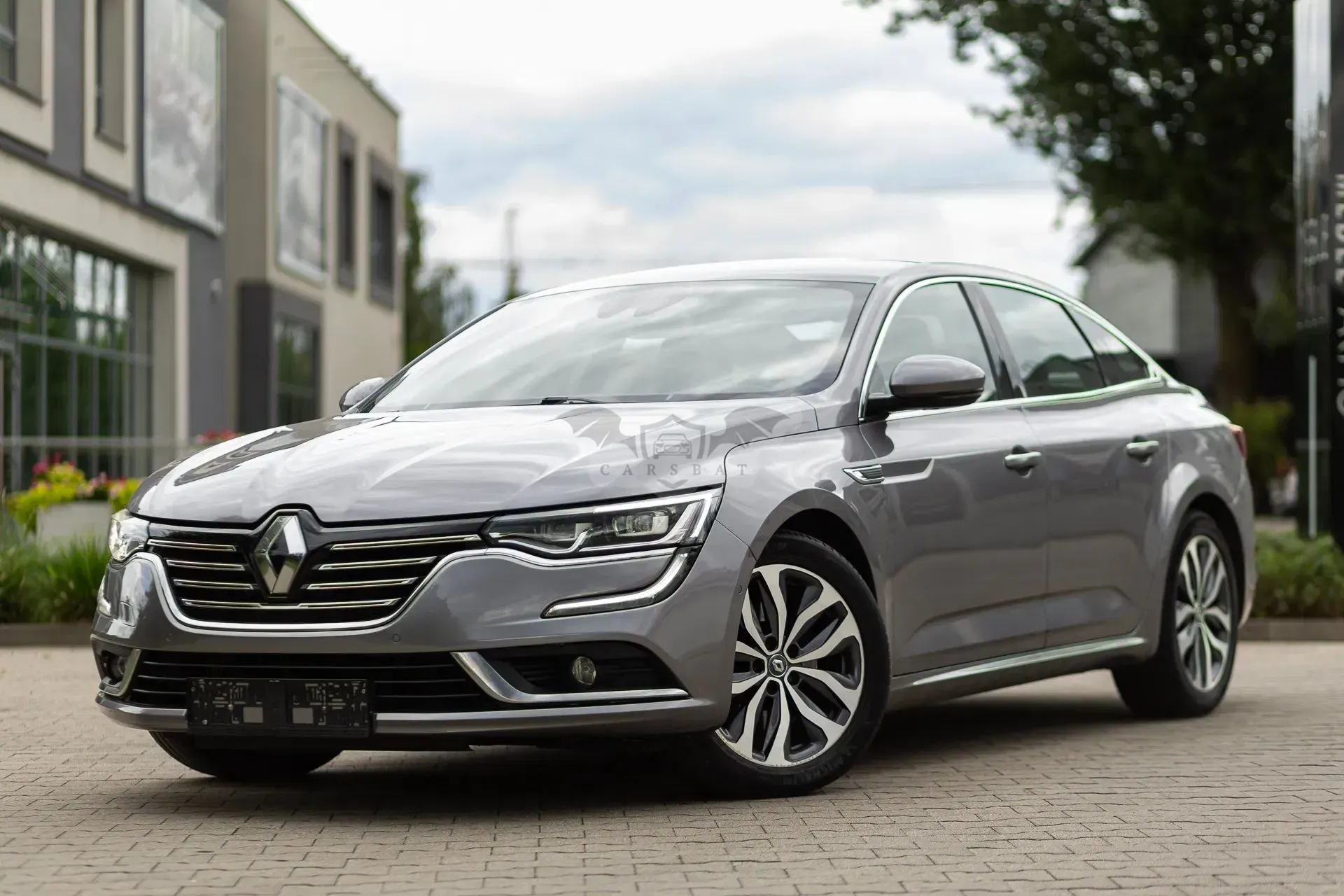 Renault Talisman (SM6) 1.6 Energy dCi Initiale Paris EDC 2016