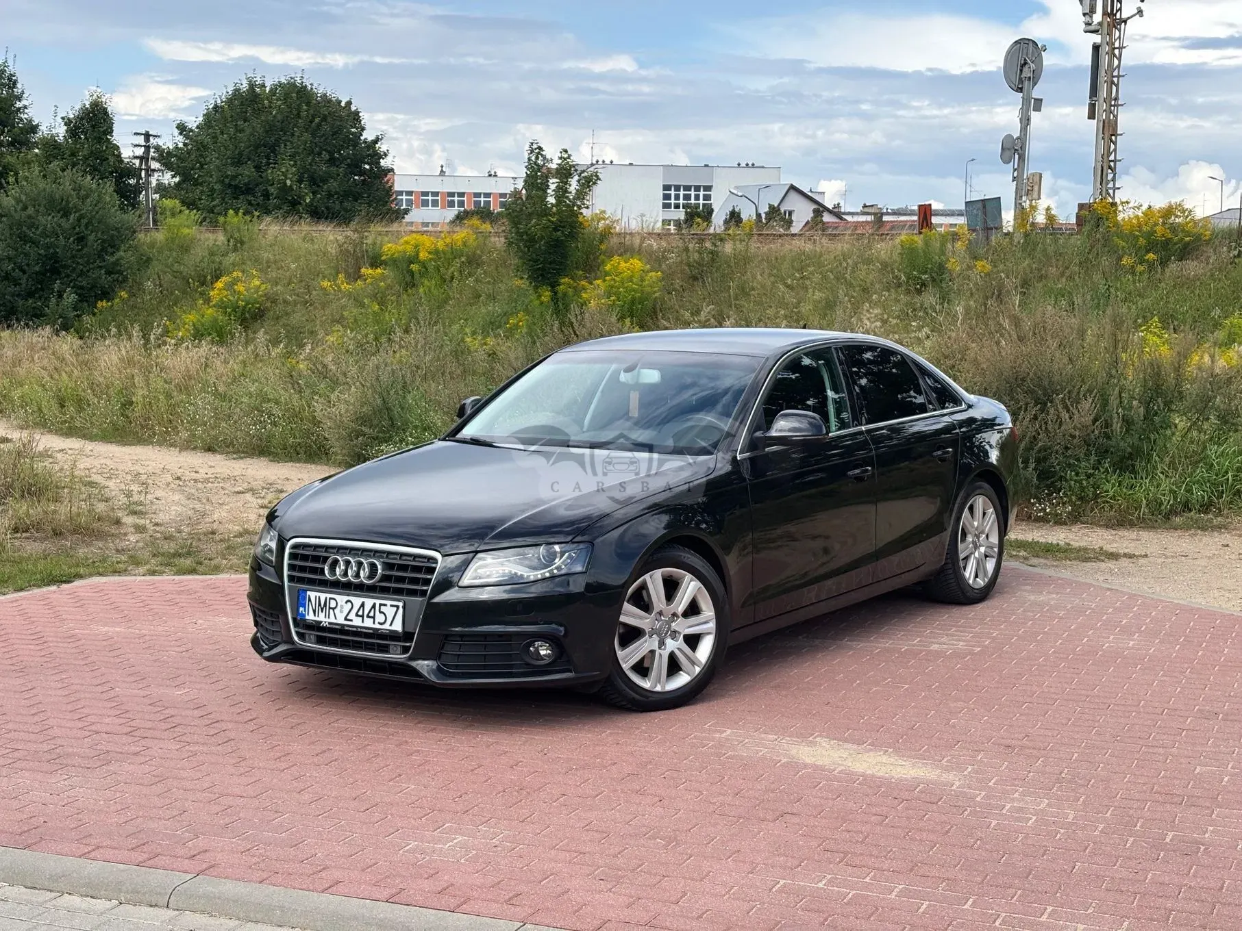 Audi A4 B8 (2007-2015) 2.0 TDI 2009