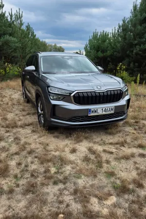 Skoda Kodiaq II (2024-) 2025