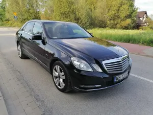 Mercedes-Benz E W212/W207 (2009-2016) 220 CDI BlueEff Elegance 2011