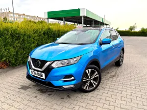 Nissan Qashqai II (2013-2021) 1.3 DIG-T N-Connecta 2019