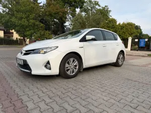 Toyota Auris II (2012-) 2014