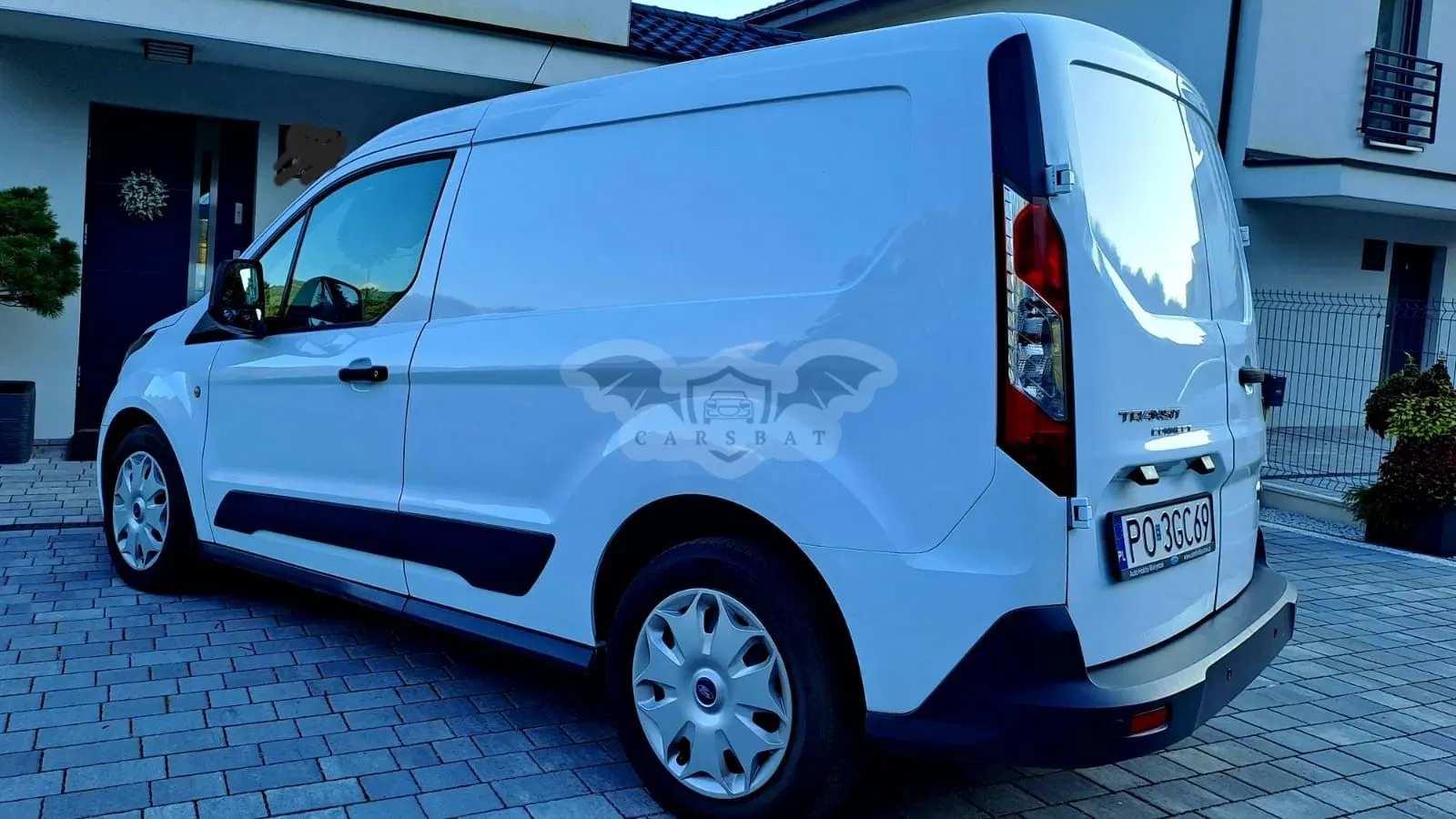Ford Transit 2018