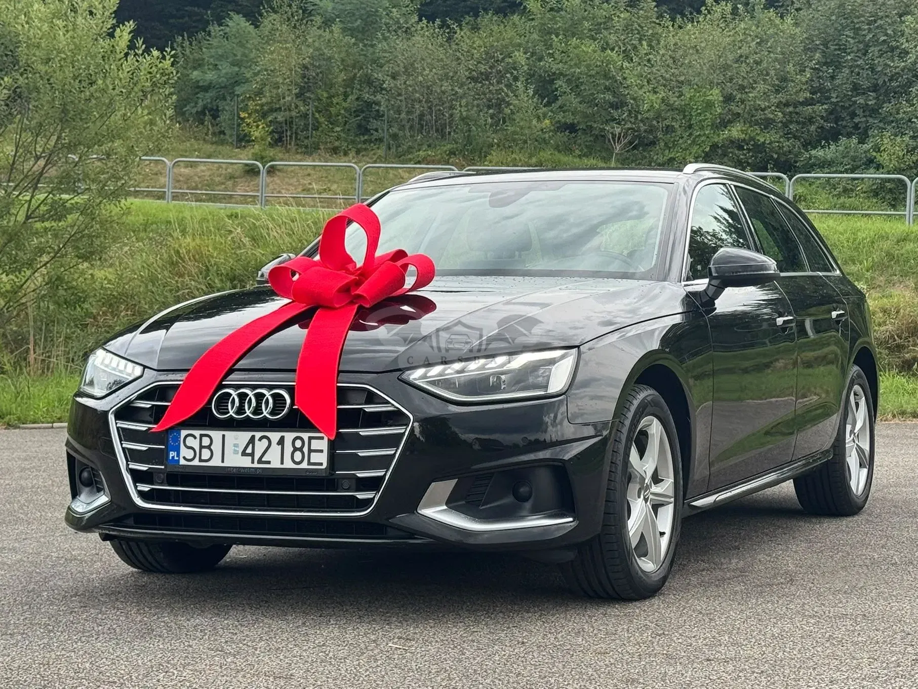 Audi A4 B9 (2015-) 35 TDI S tronic 2019