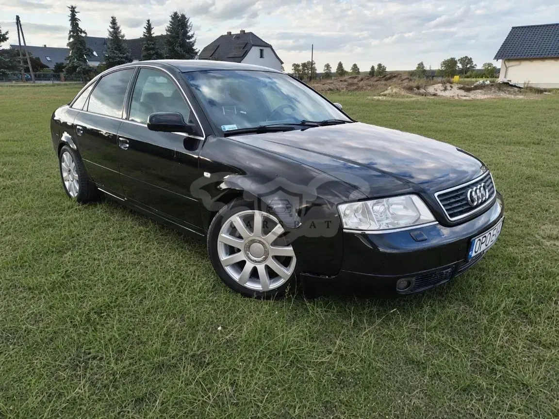 Audi A6 C5 (1999-2005) 2.4 2000