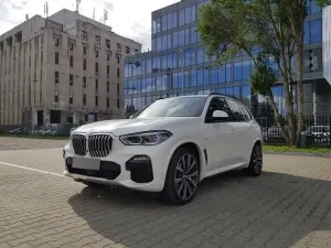 BMW X5 G05 (2018-) xDrive30d mHEV 2021
