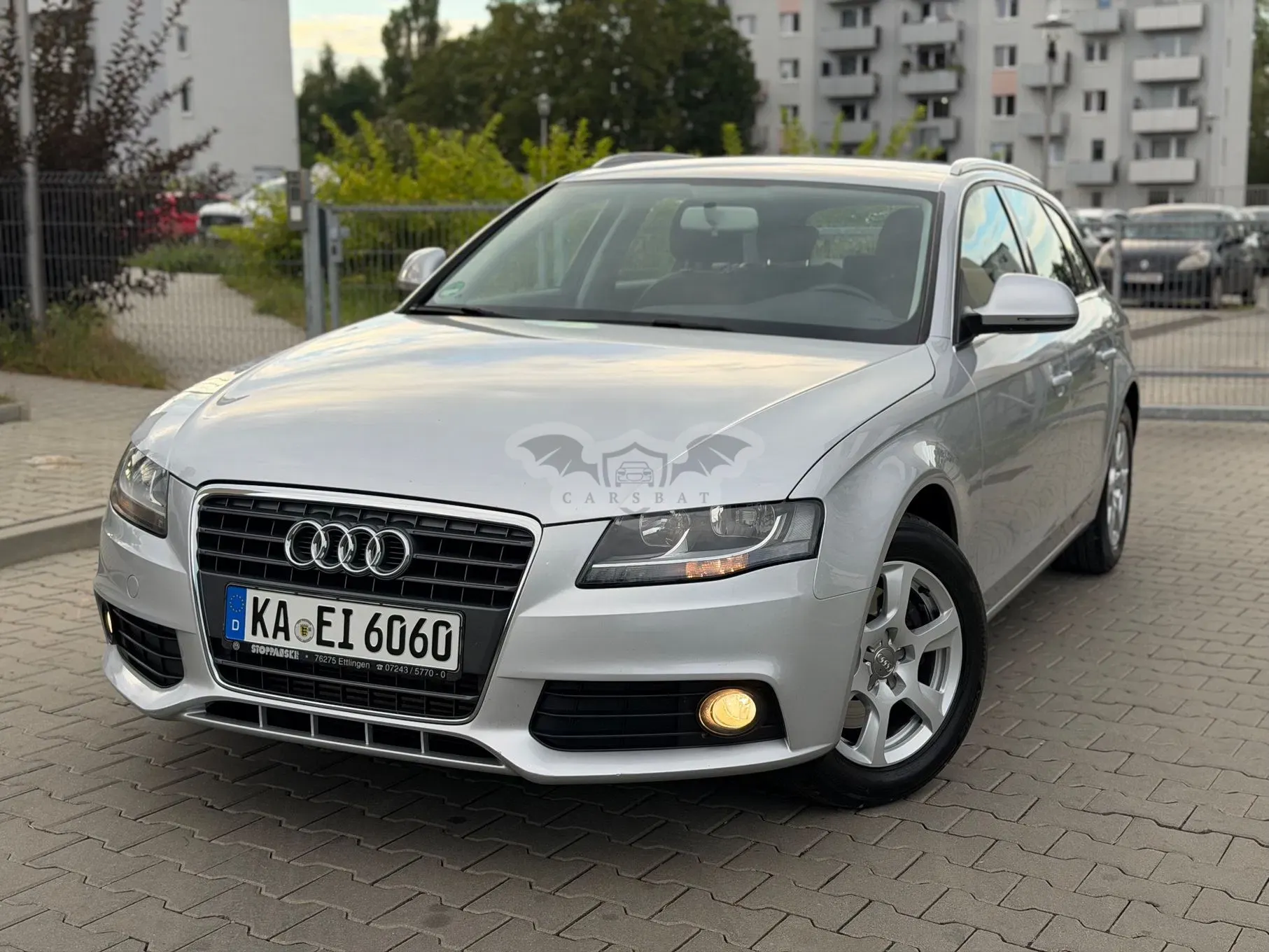 Audi A4 B8 (2007-2015) 1.8 TFSI Attraction 2009