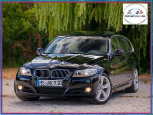 BMW 3 Series E90/E91/E92/E93 (2005-2012) 325i Edition Exclusive 2009