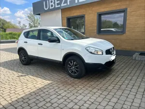 Nissan Qashqai I (2007-2013) 1.6 I-Way 2010